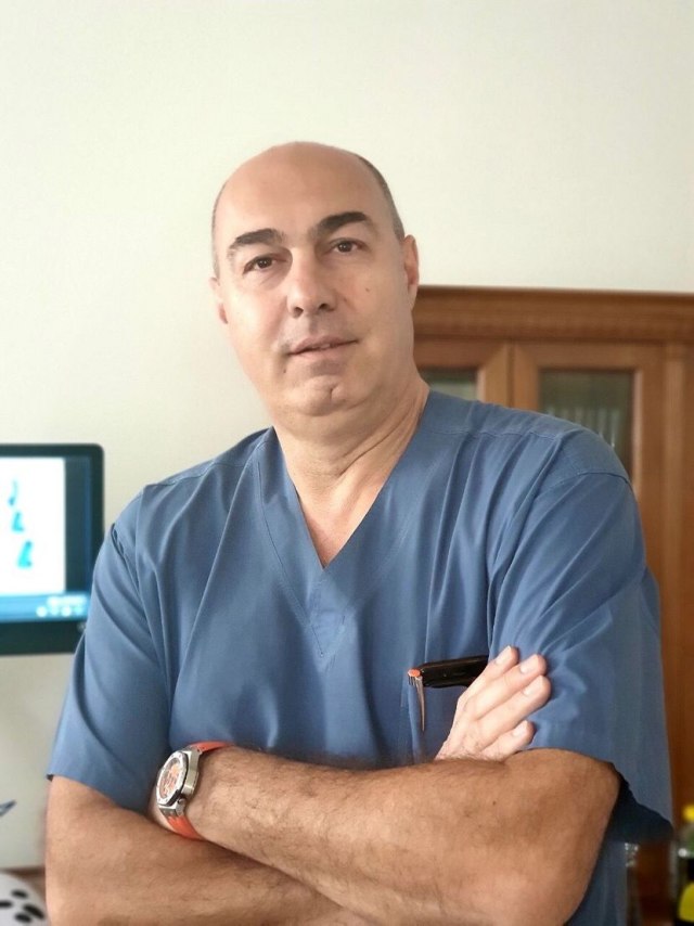 Hirurg Srðan Mijatoviæ: O buduænosti laparoskopije i radu Urgentnog centra za vreme koronavirusa